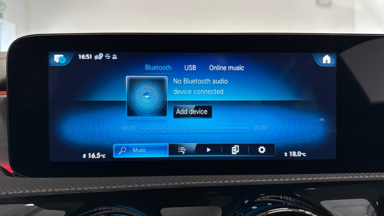 Mercedes-Benz CLA 220d AMG Line Premium 4dr Tip Auto Diesel Saloon